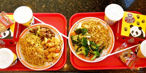 All of our food is made fresh. Panda Express: 6 Recipes for Your Favorite Menu Items