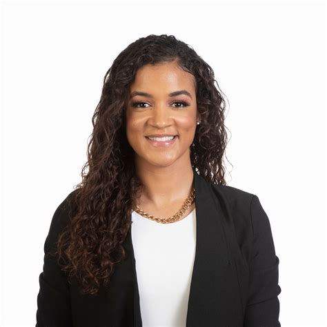 Andraya Carter - ESPN Press Room U.S.