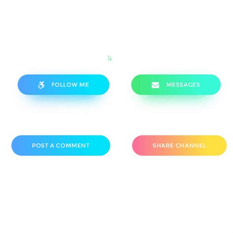 Android How To Design Button With Gradient And Shadow For Android