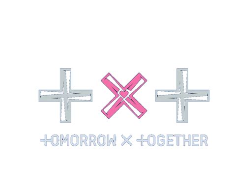 Tomorrowxtogether Txt Freetoedit Sticker By Kpopwrld