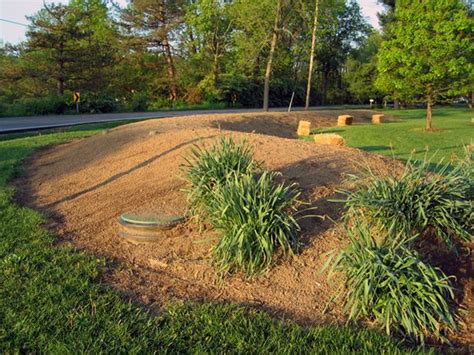 Septic drainfield trench depth specification: Yard and Garden Projects - Official Site | Landscaping ...