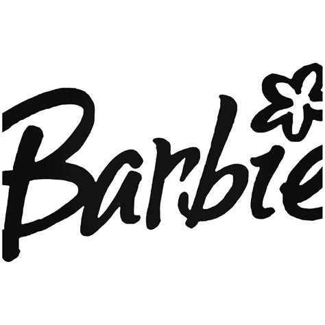 Barbie Logo Png Download Barb Kb Free Png Hdpng