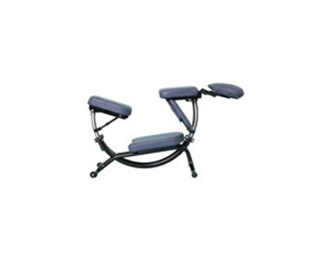 Other chairs require you to use your upper body, putting strain on your arms, wrists and shoulders. PISCES PRODUCTIONS DOLPHIN II MASSAGE THERAPY CHAIR | eBay