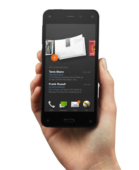 Amazon Announces The Fire Phone Launching Exclusively With Atandt Ign