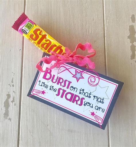 Explosion luck provides awesome gift ideas for men and women and offers unique gifts for her and him, no matter their style. Cheerleading Good Luck Favor Tags- PDF file CUSTOMized ...