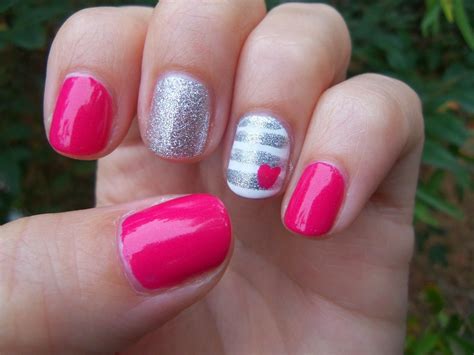 Nail Designs Top 10 Easy Pretty Designs For Short 35 Super Cute And