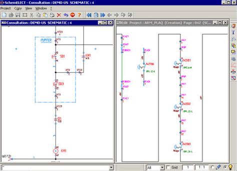 Electrical Schematics Software Schemelect Ftz Informatique