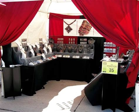 Tips To Make Your Arts And Crafts Show Booth Setup Look Great Big Or