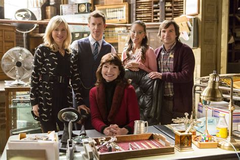Signed Sealed Delivered Hallmark Exec Hints More Movies Might Be