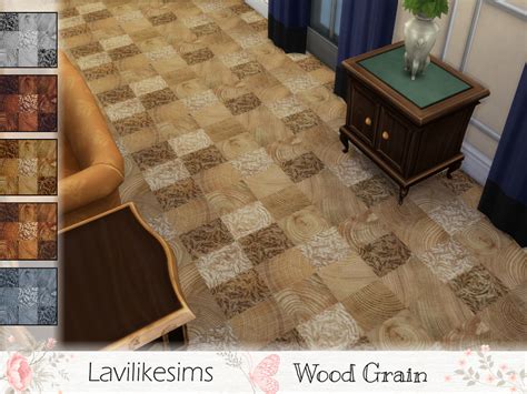 Mio Sims Wood Floors • Sims 4 Downloads