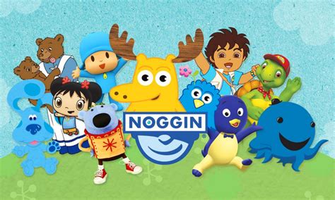 Noggin Launches On Apple Tv In 25 Territories More Than 20 Languages