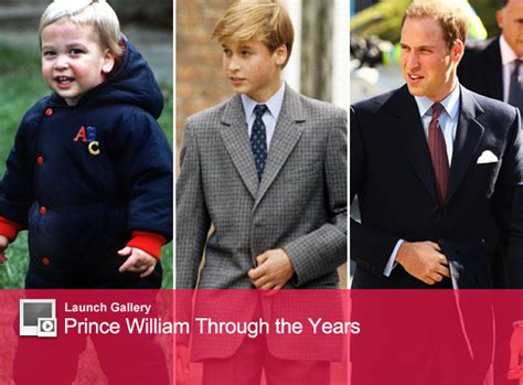 Learn more about him today! Prince William Turns 30 Today -- See Him Through the Years ...