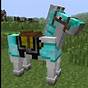 How To Feed Horses On Minecraft
