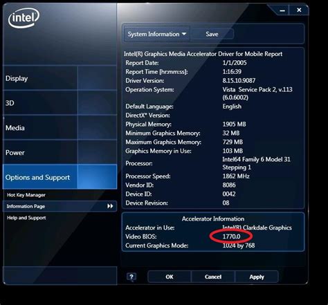 Intel Graphics Chipset Accelerated Vga Drivers