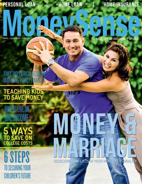 Moneysense 2nd Quarter 2015 Issue Available Now Moneysense Philippines