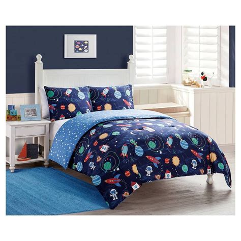 Big Believers Out Of This World Comforter Set Image 1 Of 2 Soft