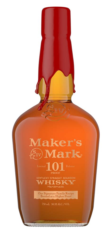 Makers Mark 101 750ml Luekens Wine And Spirits