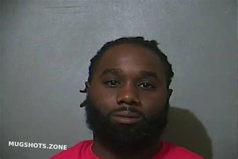 Hair Jeremiah 09162022 Vigo County Mugshots Zone