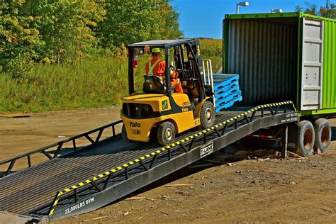 Portable Loading Dock Archives Nationramps