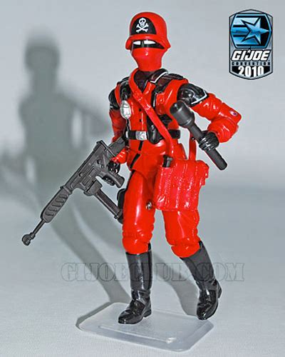 Gijoecon 2010 Red Shadows Revealed