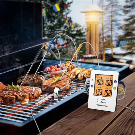 The Best Wireless Grill Thermometers Of 2022 By The Spruce Eats X