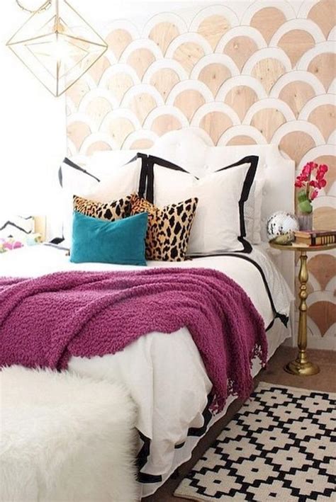You have a small bedroom… and a small budget! 50+ Eclectic Bedroom Decorating Ideas On A Budget | Page 5 ...