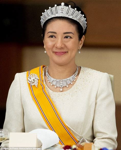 Princess Masako Attending First Imperial Banquet In More Than A Decade