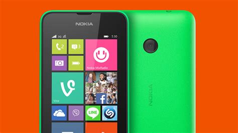El nokia lumia 530 no iba a ser menos y se aprovecha de las novedades. Nokia Lumia 530 - Smartphones - Microsoft - México