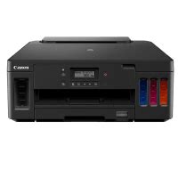 Aside from the refillable ink tanks, the g5050 is a fairly conventional inkjet printer, although it does boast a useful set of features for office use. Télécharger Pilote Canon G5050. Logiciel d'imprimante