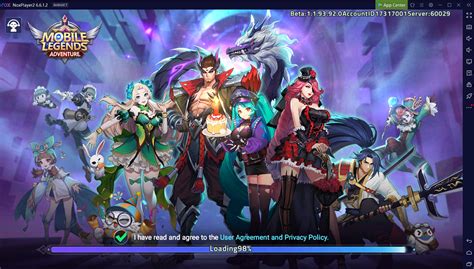 Download And Play Mobile Legends Adventure On Pc With Noxplayer Noxplayer