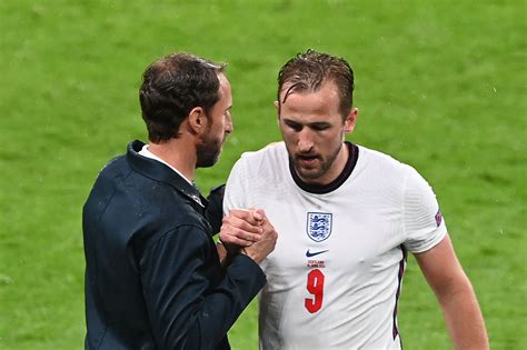 But what star sign is he? Harry Kane reacts to being subbed in England's Euro 2020 ...