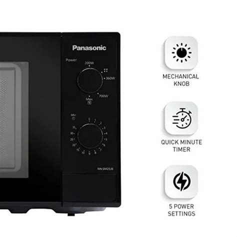 Panasonic 20l Solo Microwave Oven At Rs 5290piece Chennai Id