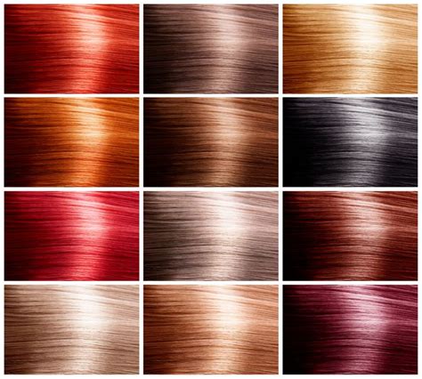 Esalon Hair Color Chart Warehouse Of Ideas