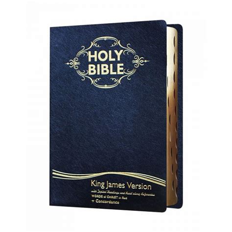 Large Print Kjv Bible Bible Store