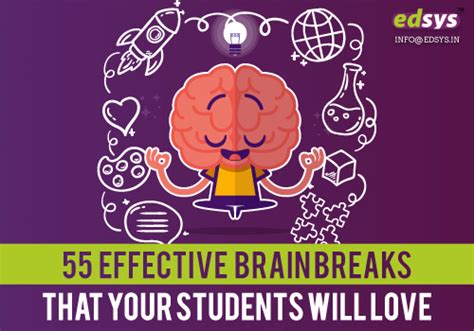 55 Educational Brain Breaks Radio Metta