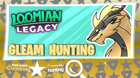 Gleam Hunting Loomian Legacy Youtube