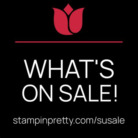 Shop Stampin Up Products On Sale Stampin Pretty
