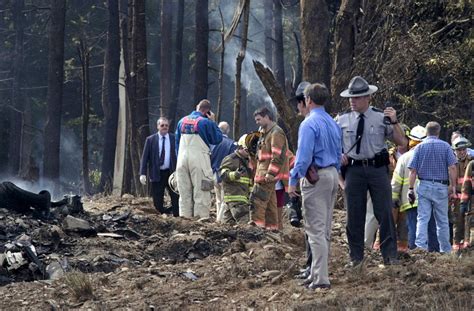 Remaining Wreckage Of Flight 93 Is Buried At Memorial The Seattle Times