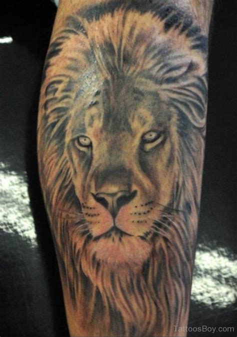 Lion Tattoo Tattoo Designs Tattoo Pictures