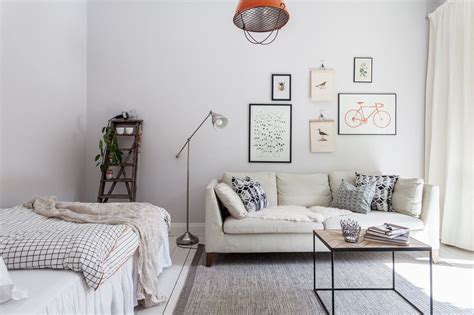 Small Light Studio Apartment Follow Gravity Home Blog Instagram