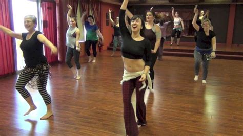 Classes At Dance Life Burlesque Fitness With Arielle And Kathy Youtube