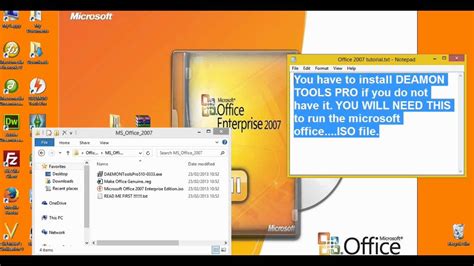 How To Get Office 2007 Enterprise For Free Windows 81 Windows 8
