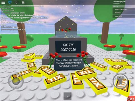 Tix is something that everyone wants roblox to bring back, but is it actually good that tix is gone? Which Do You Prefer? Robux Or Tix? | Roblox Amino