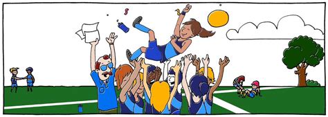 The most important benefit of sports is the sportsman spirit they inculcate. The mental health benefits of playing a team sport