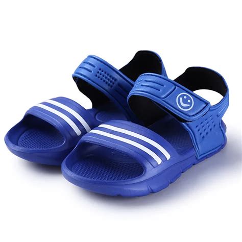 2016 Summer Children Sandals Boys Shoes Slip Resistant Wear Resistant