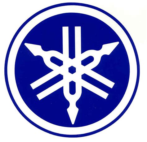 Yamaha Blue Logo Logo Brands For Free Hd 3d