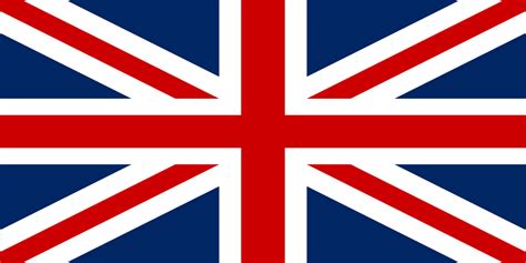 The national flag of the united kingdom is the union jack, also known as the union flag. Symmetric British Flag : vexillology