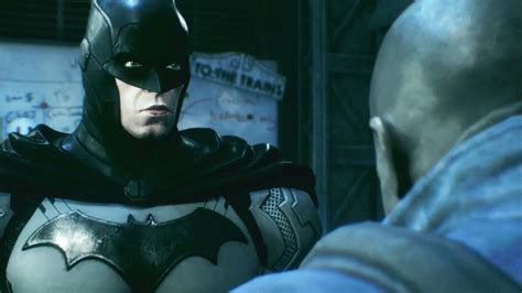 Batman Arkham Knight New 52 Batsuit Skin Gameplay All Hd Youtube