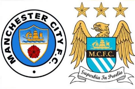 The official website of manchester city f.c. El Manchester City con nuevo escudo - El Parana Diario
