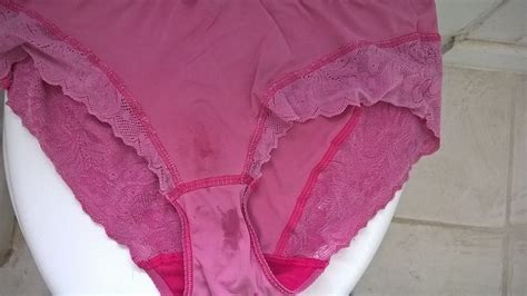 Dirty Used Panty Used Panties Just Taken Off By Pamela Jon Flickr